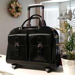 laptop bolsa on wheels for ladies